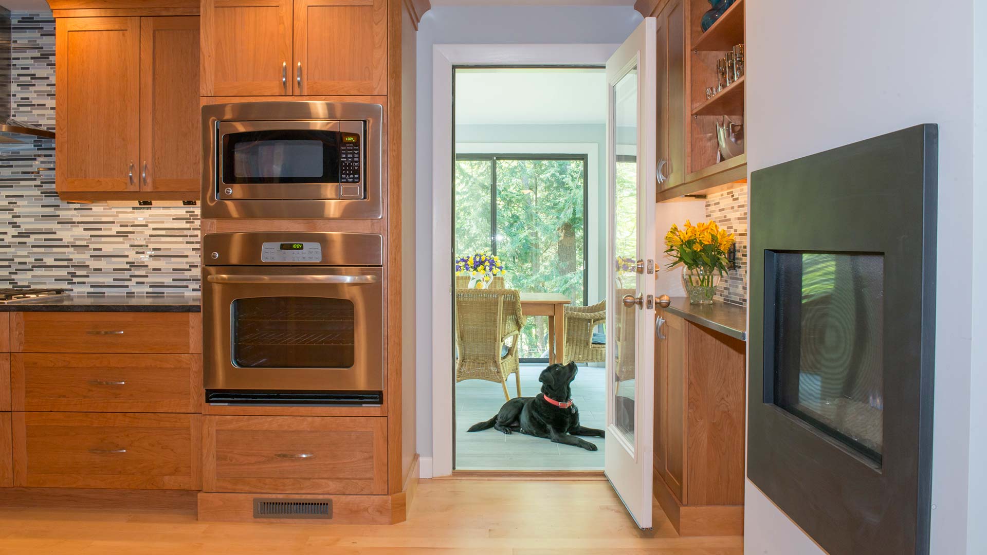 Kitchen and bath design and construction
