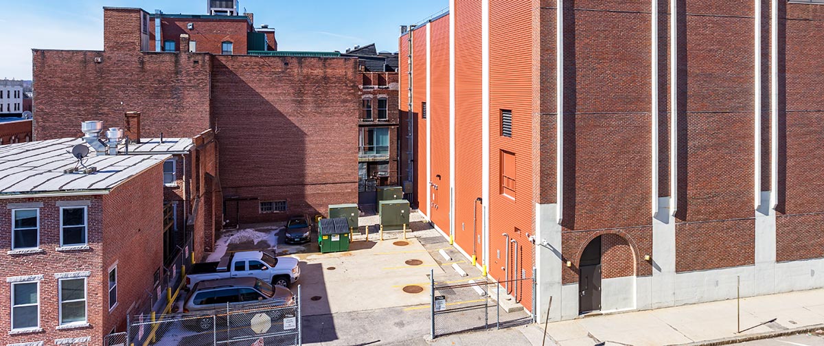 Commercial construction management in NH