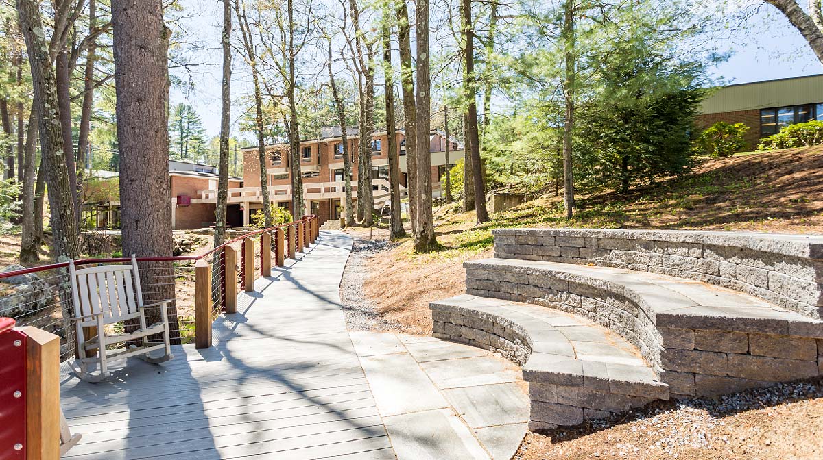 Commercial construction management in NH