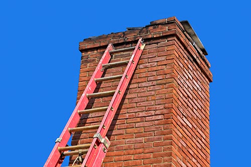 Chimney repair in Concord, NH